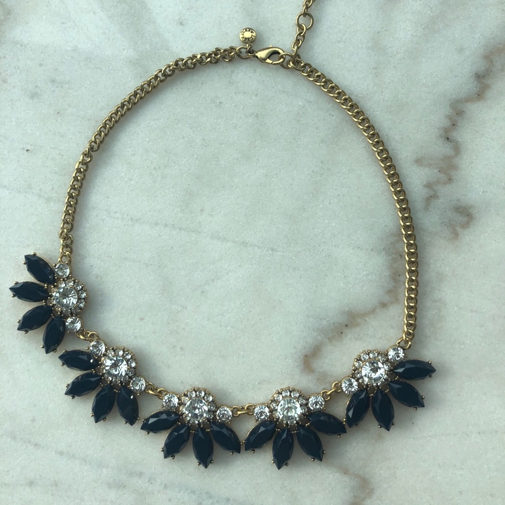 J. Crew statement necklace
